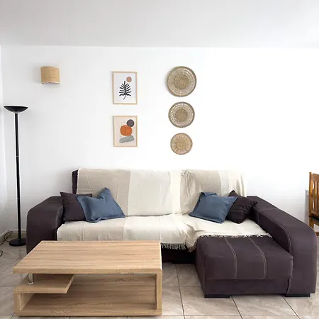 Apartment Vibe De La Costa - Costa Del Silencio