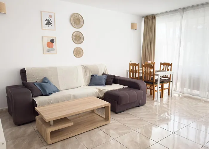Apartamento Vibe De La Costa Arona (Tenerife)