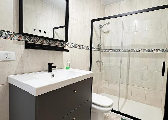 Vibe De La Costa Apartment *